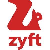 zyft logo image