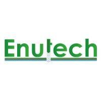 enutech logo image