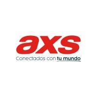 axs bolivia s.a. logo image