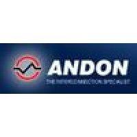 andon electronics corporation logo image