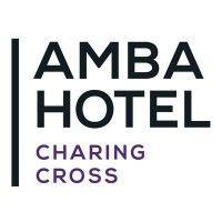 amba charing cross hotel logo image