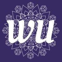 the wellness universe logo image