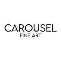 carousel fine art logo image