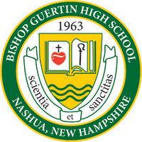 bishop guertin high school logo image