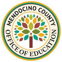 mendocino county office of education logo image