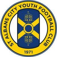 st albans city youth fc logo image