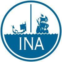 institute of nautical archaeology logo image