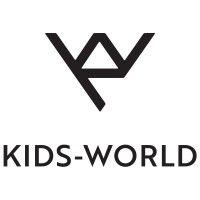 kids-world logo image