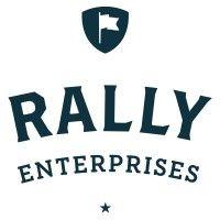 rally enterprises logo image