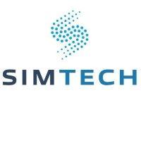 simulation technologies inc. (simtech) logo image