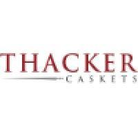 thacker caskets, inc. logo image