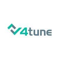 4tune logo image