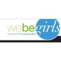 webegirls logo image