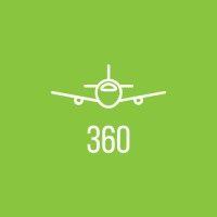 360 jet fuel logo image