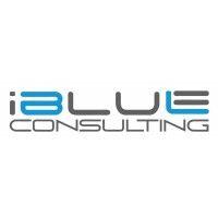 iblue consulting logo image