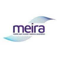 middle east investor relations association logo image