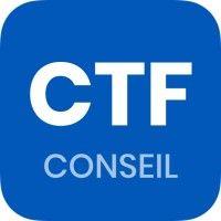 ctf conseil logo image