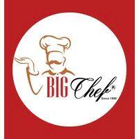 big chef catering logo image