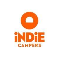 indie campers logo image