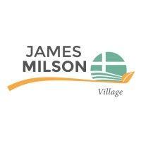 james milson village logo image