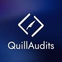 logo of Quillaudits ➡️ Web 3 Security 🥷 🛡️