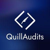 quillaudits ➡️ web3 security 🥷🛡️ logo image