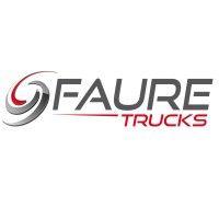 faure trucks logo image