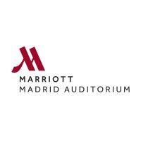 madrid marriott auditorium hotel & conference center logo image