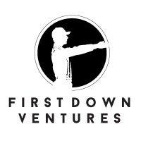 first down ventures logo image