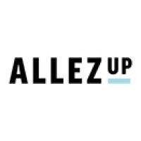 allez up centre d'escalade logo image