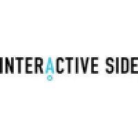 interactive side logo image