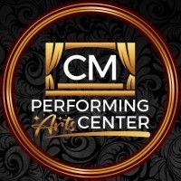 cm performing arts center logo image