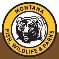 montana fish, wildlife & parks logo image