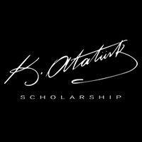 atatürk scholarship logo image