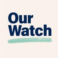 our watch logo image