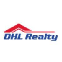 dhl realty group logo image