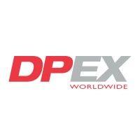 dpex worldwide logo image