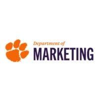 department of marketing at clemson university logo image