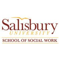 salisbury university school of social work logo image