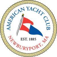 american yacht club - newburyport, ma logo image