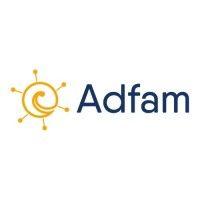 adfam logo image