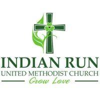 indian run united methodist church logo image