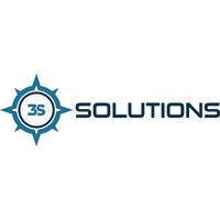 3s solutions, llc logo image