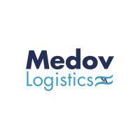 medov logistics logo image