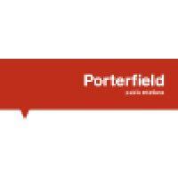 porterfield public relations logo image