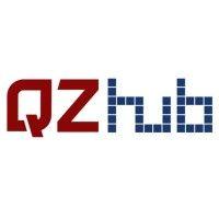 qzhub logo image