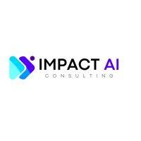 impact ai consulting logo image