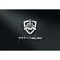 the titanium vault hosted by rj bates iii logo image