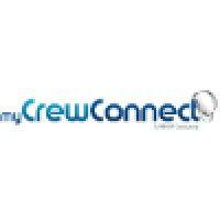 my crew connect logo image