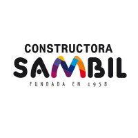 constructora sambil logo image